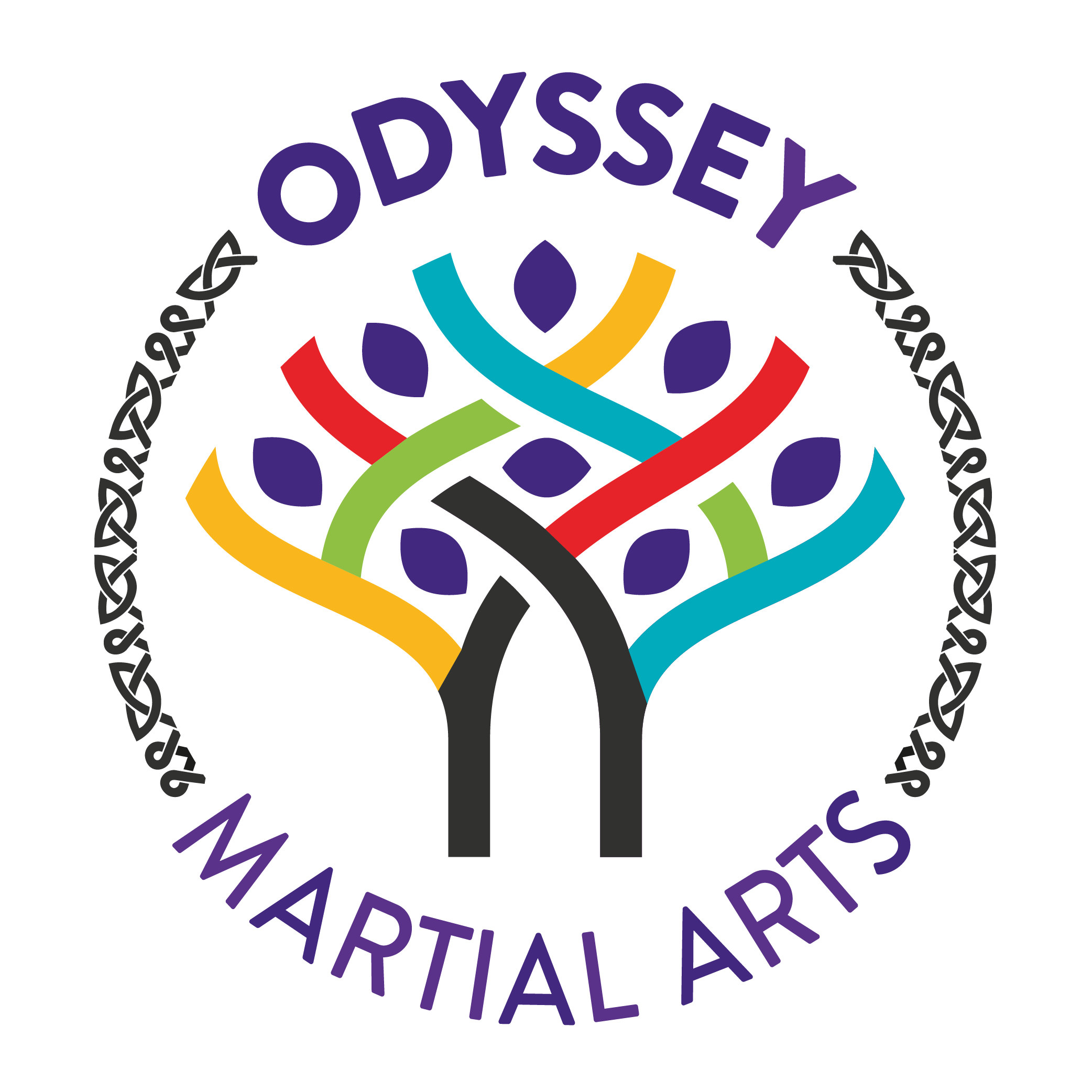 odyssey martial arts logo